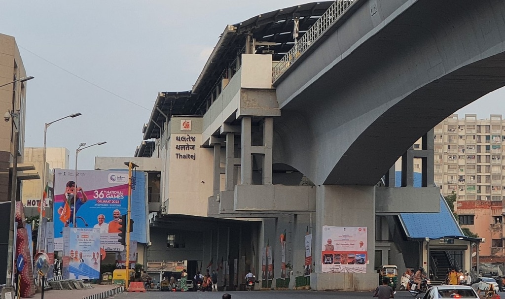 thaltej, kripal homes pg