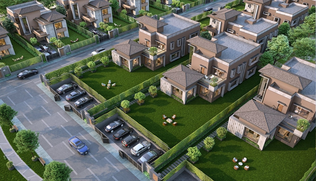 posh area in ahmedabad