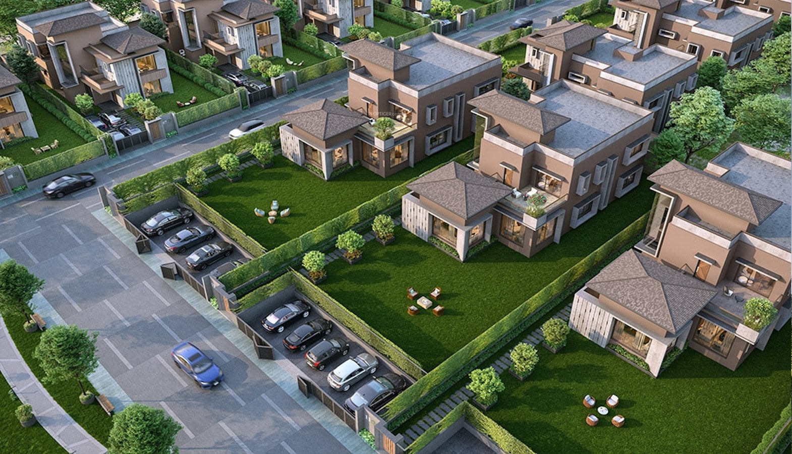 posh area in ahmedabad